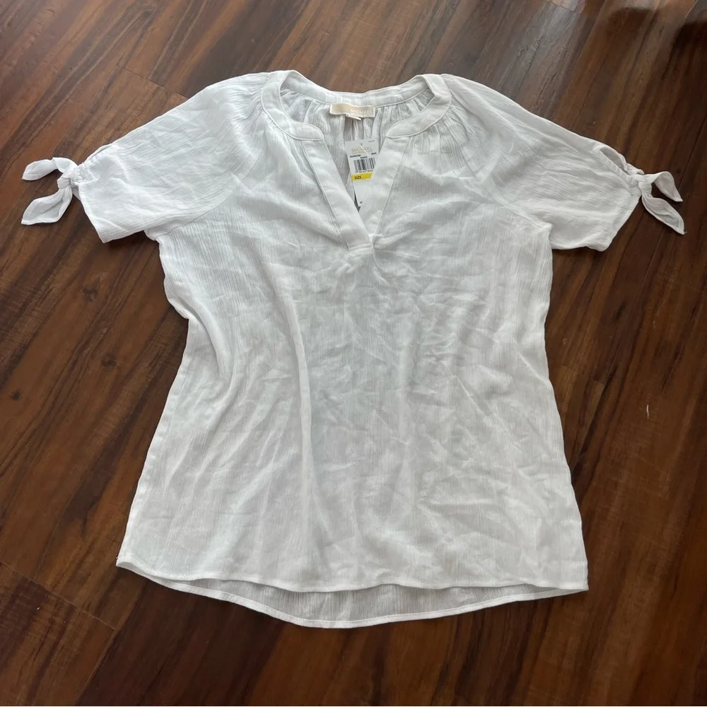 New Michael Kors  Top Blouse